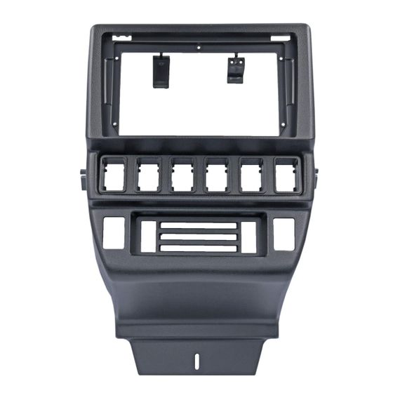 Перехідна рамка серії QIV QBR-F 7022-68 для Lada Niva 1993-2018 9 дюймів