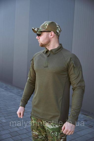 Бойова сорочка Military олива | Зображення 2