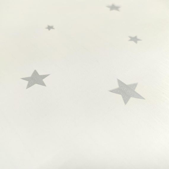 Самоклеюча плівка 0,45х10м х 0,07мм Зірки SW-00001258 | Зображення 1