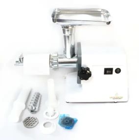 Мясорубка электрическая Crownberg CB-4212 с соковыжималкой