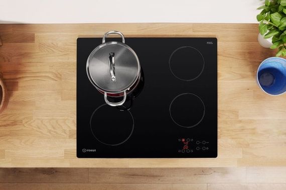 Варильна поверхня Indesit RI 161 C (869991042690) | Зображення 8