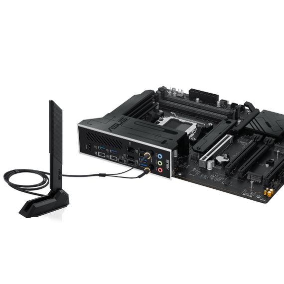 Материнcкая плата ASUS X870 MAX GAMING WIFI7 sAM5 X870 4xDDR5 M.2 HDMI USB Type-C WiFi BT ATX 90MB1LY0-M0EAY0 | Зображення 7