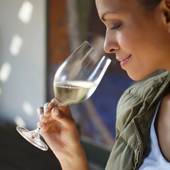 Набор бокалов для белого вина Riedel VINUM Zinfandel/Riesling Grand Cru 6416/15 400 мл 2 шт | Зображення 2