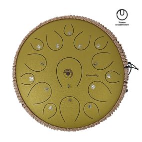 Ґлюкофон Musicality CD14-GL _CarboDrum (глюкофон)
