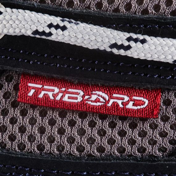 Топсайдери чоловічі Clipper шкіряні для вітрильного спорту сині - EU39 UA38 | Зображення 4