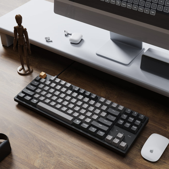 Клавиатура механическая Keychron C1 Pro 87Key C1PL3_KEYCHRON | Зображення 5