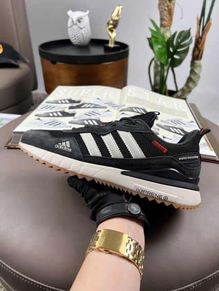 Кроссовки Equipment SM Street Dark Grey White весна / лето / осень A3604 45 28,5- 29 см | Зображення 6