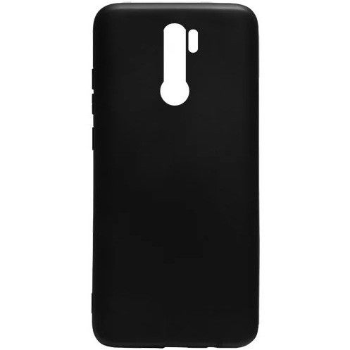 Чохол для смартфона Gelius Silicone Case for Xiaomi Redmi 9 Black