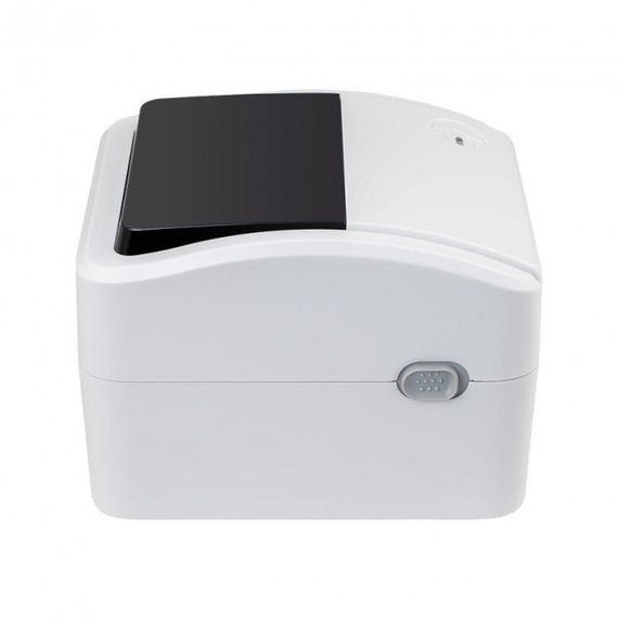 Принтер етикеток, термопринтер штрих кодів, QR кодів Xprinter XP-420B-UW USB+WiFi 110mm | Зображення 3
