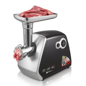 Электрическая Мясорубка ВИТЕК BT-3400 3500W реверс, для томатов, Электромясорубка