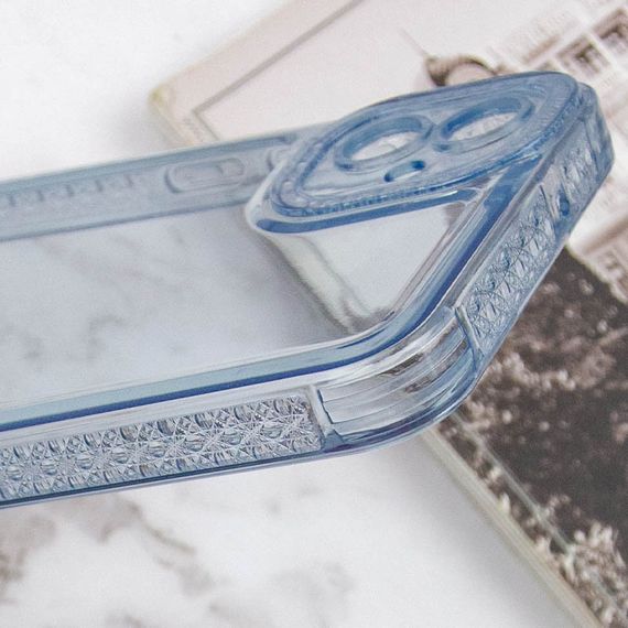 Чохол TPU Starfall Clear для Samsung Galaxy A04e | Зображення 5