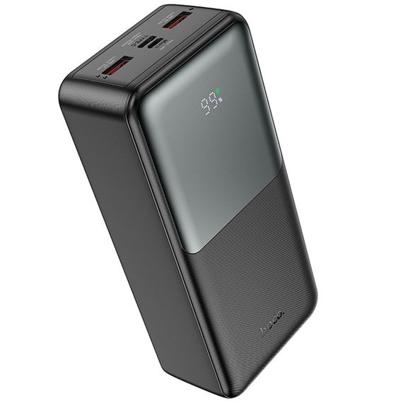 Портативний ЗП Power Bank Hoco J136B Sirui 22.5W+PD20W 30000 mAh Black