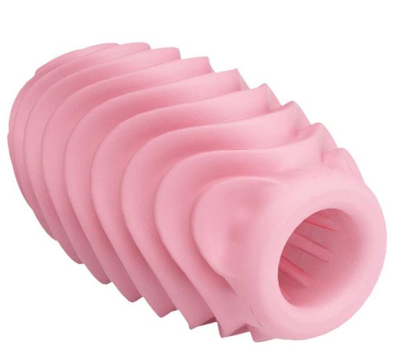 Мастурбатор яйцо Pretty Love - Passionate Double-Sided EGG, BI-014832-1 Sex Aura | Зображення 4