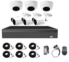 Комплект видеонаблюдения CoVi Security AHD-33WD KIT
