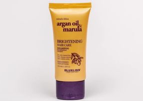 Шампунь для волосся Luxliss Argan oil & marula Shampoo (40 ml)