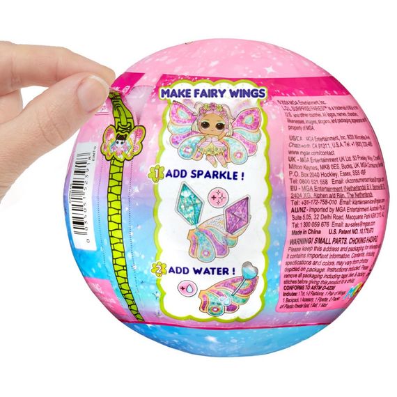 Ігровий набір із лялькою Чарівні феї L.O.L. Surprise! 523918 | Зображення 2