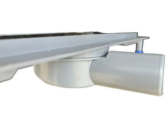 Душевой канал Maxiflow Prime 60 см решетка Дождь 4023.0Y050K.060.1 | Зображення 4