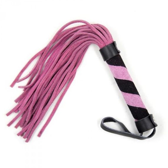 Батіг Pejcz-Frusta a frange Line Whip pink sexstyle