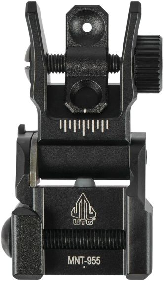Цілик складаний Leapers UTG AR15 Picatinny