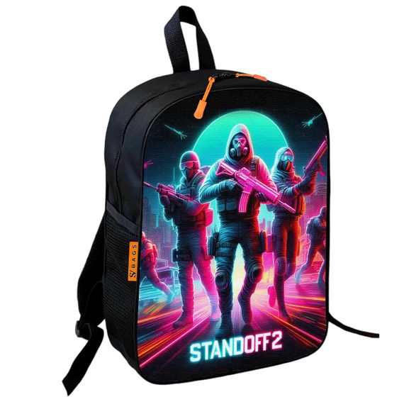 Рюкзак школьный детский  Стендофф 2 "Standoff 2" 36х27 см для мальчика (01199)