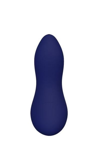 Кліторальний вібростимулятор Dream toys Blue Evolution Zelus, синій sexstyle | Зображення 2