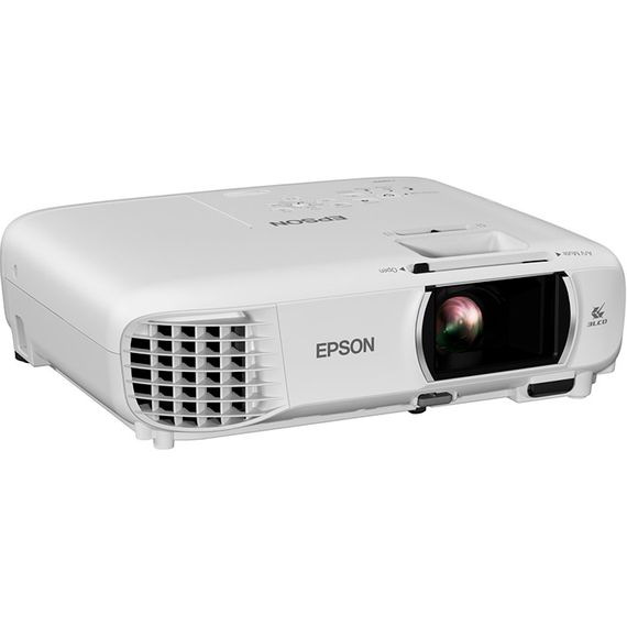 Проєктор домашнього кінотеатру Epson EH-TW850 FHD V11HB61042 | Зображення 2