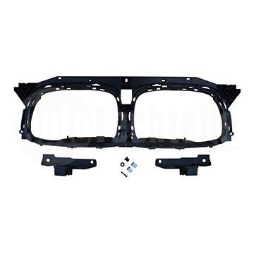 Воздуховод радиатора BMW X3 G01 17-19/ X3 M F9719-21/ X4 G02 17-19, AutoTechteile, 710 5104, 51647397471