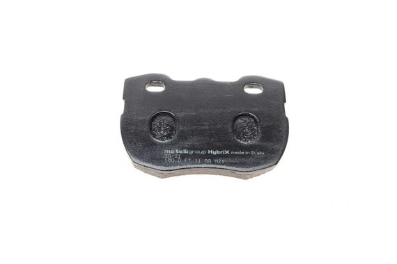 Колодки гальмівні передні Land Rover Discovery Range Rover 88-98  + датчик  22-0177-0 | Зображення 3