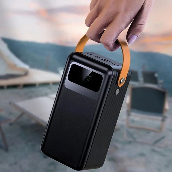 Повербанк з ліхтариком 60000mAh XPRO PX691D (234573918_2318) | Зображення 4