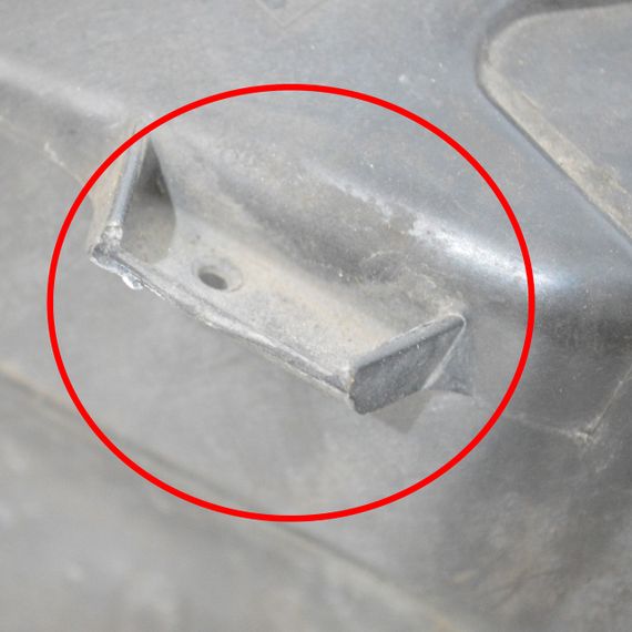 Фара права Peugeot 1007 2005-2009 Фара передня права Пежо 1007 9644997180 | Зображення 4