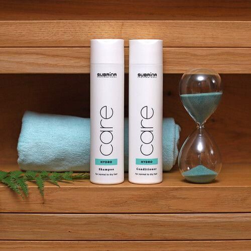 Шампунь Subrina Professional Hydro Care Shampoo увлажняющий 250 мл | Зображення 2