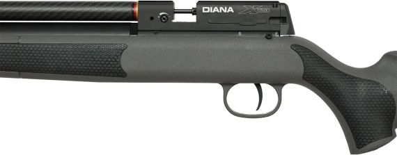 Гвинтівка пневматична Diana XR210 4.5 мм Grey | Зображення 2