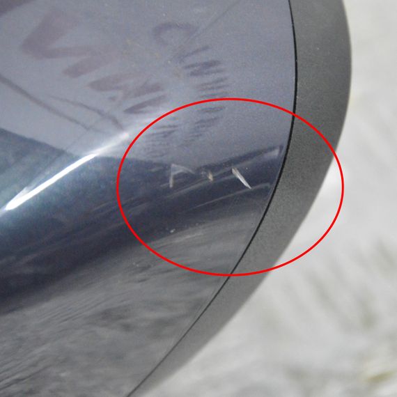 Дзеркало праве 10 pin Ford Fiesta VII 2008-2017 Дзеркало бокове праве 10 пінів Форд Фієста 7 RH4201012 | Зображення 4