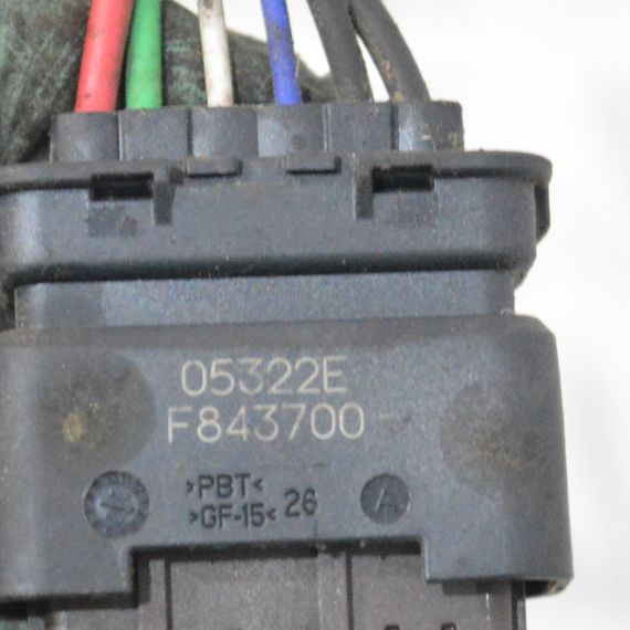 Джгут проводів бака AdBlue Citroen Berlingo III K9 2018-2024 Проводка бачка адблю Сітроен Берлінго 3 к9 C1023928 | Зображення 4