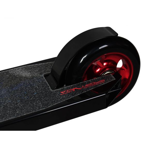 Самокат SportVida Rampage Stunt RS9 Black/Blue (SV-WO0002) | Зображення 3