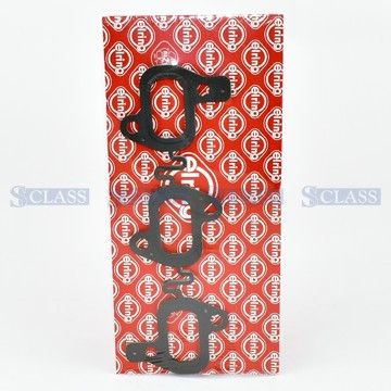 Прокладка выпускного коллектора Audi A4/A5/A6/A8/Q5/Q7 / VW Phaeton/Touareg 2.7-3.0 TDI 03-, Elring, 148.271,