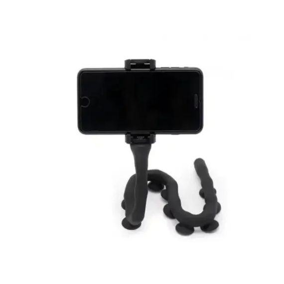 Рільник універсальний з присосок Cute Worm Lazy Holder | Зображення 1