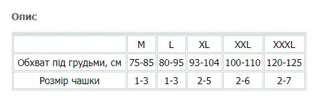 Коригуючий бюстгальтер без кісточок Набір 3 шт Ahh Bra Ах Бра | Зображення 3