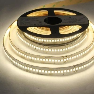 Светодиодная лента LED-STIL 4000K 22 Вт/м 2835 240 діодів IP33 24 Вольта 3600 lm нейтральне світло | Зображення 2