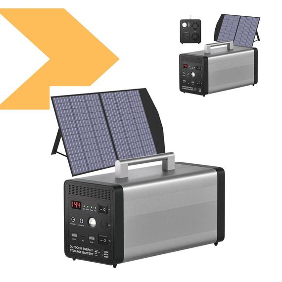 Зарядна станція 600W 35A XPRO (41412-8448_7115) | Зображення 7