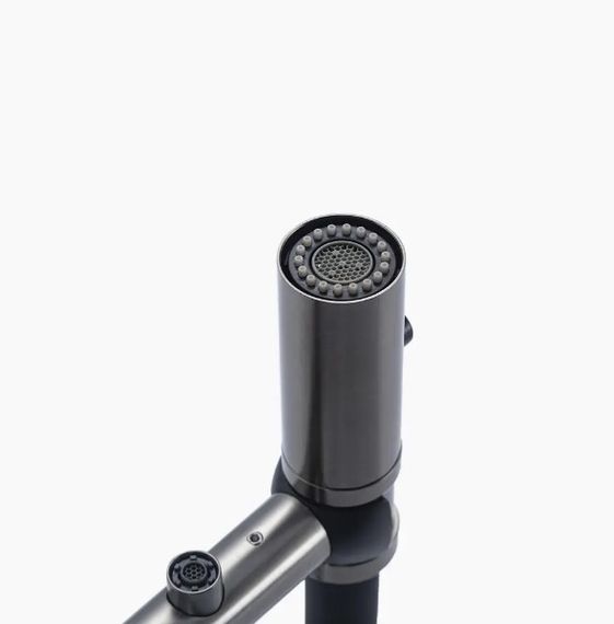 Кухонна мийка Gappo GS7547-19 + змішувач + сифон + коландер + дозатор + омивач склянок | Зображення 7