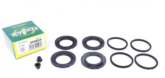 Ремкомплект супорта переднього Alfa Romeo Spider 06- d=42mm  Brembo  242034