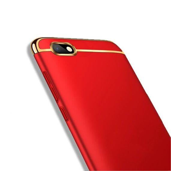 Чохол Joint Series для Xiaomi Redmi 6A колір Рожевий | Зображення 3