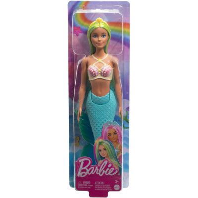 Кукла Barbie Дримтопия Голубовато-зеленый микс (HRR03) | Зображення 5