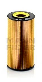 Фільтр масляний двигуна MB E, M, S 400 CDI 00-09 (вир-во MANN) MANN-FILTER HU934X на MERCEDES-BENZ S-CLASS седан (W220)