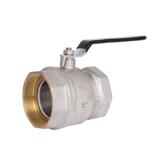 Кран кульовий Thermo Alliance Base 4" ВР для води (важіль) SD600W100