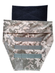 Напашник під балістичний пакет М&М Вид 5 ММ-14 піксель (213185)