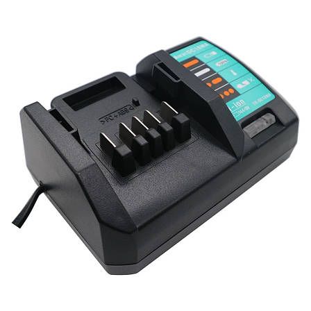 Зарядний пристрій 14.4V-18V DC18WA DC1851 BL1413G BL1813G Li-ion