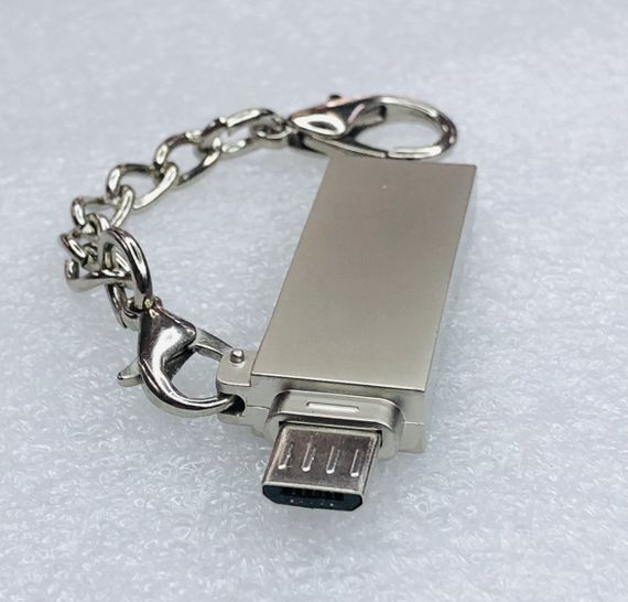 Адаптер-перехідник Primolux MCR-6 з microSD на microUSB / USB | Зображення 5