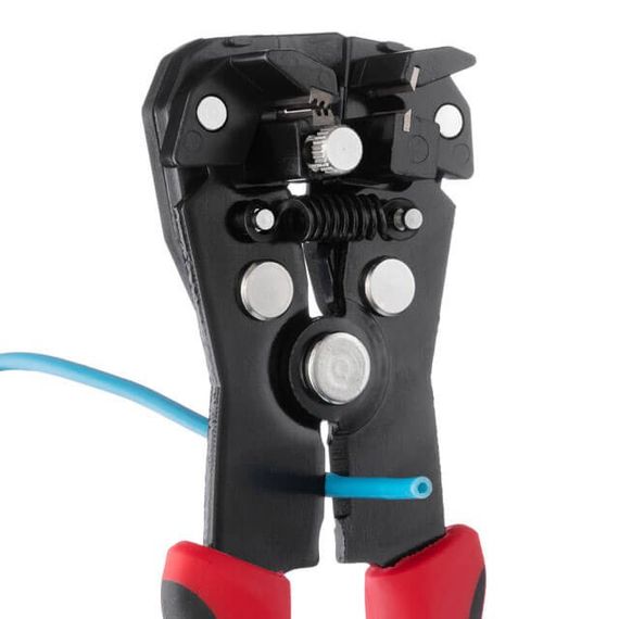 Знімач ізоляції автоматичний 150 мм, STORM INTERTOOL HT-7022 | Зображення 5